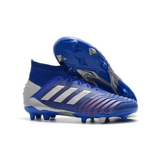 Adidas Predator 19.1 FG - Blauw Zilver_1.jpg